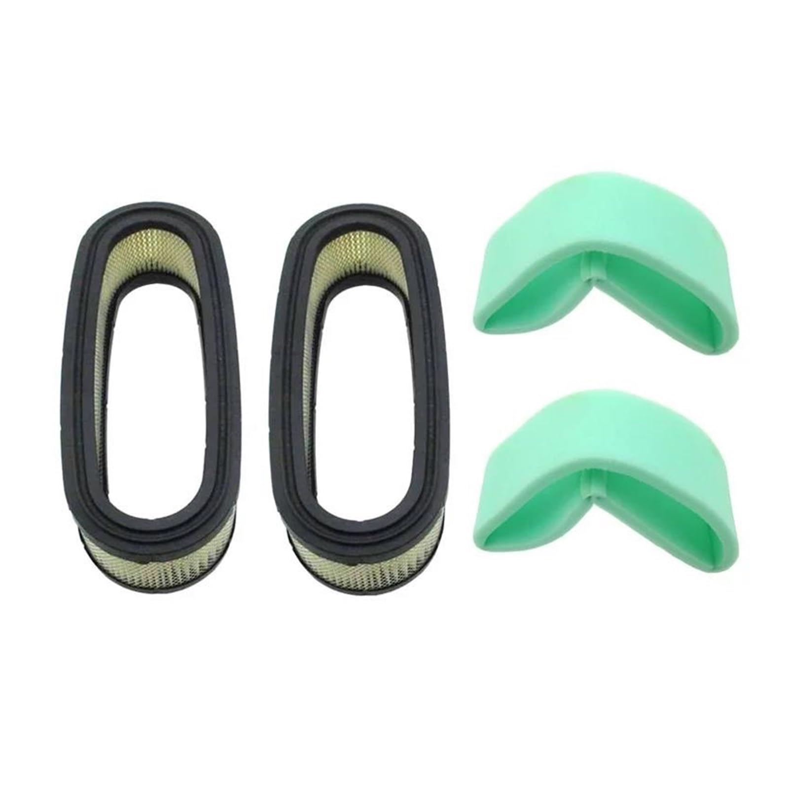 Remplacement des filtres à air de tondeuse à gazon Filtre À Air Pour 398825 394019 394019S 5052H 5052K 4136 5052 400700-422700 40A700 42A700 460700 272490 27127