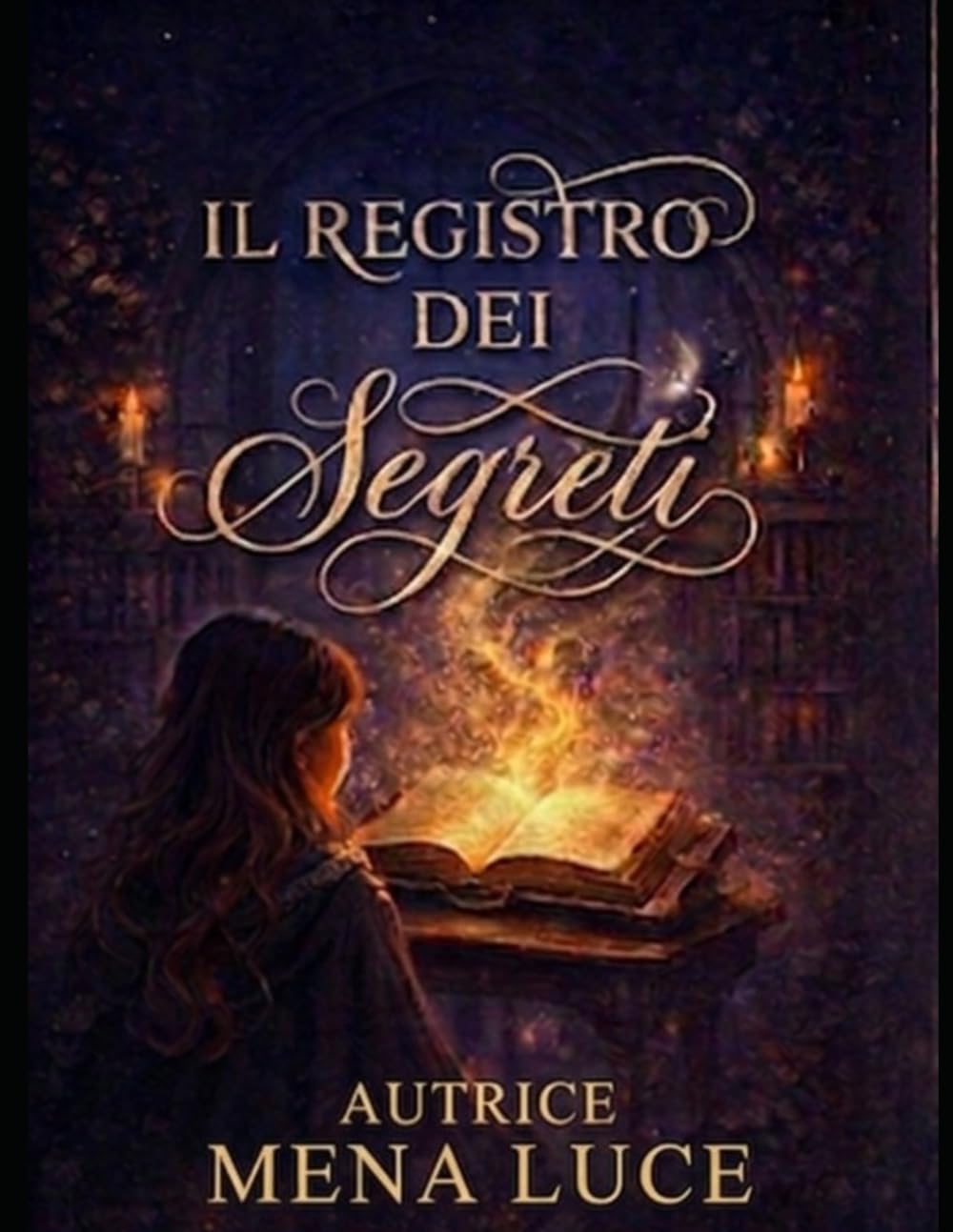 IL REGISTRO DEI SEGRETI
