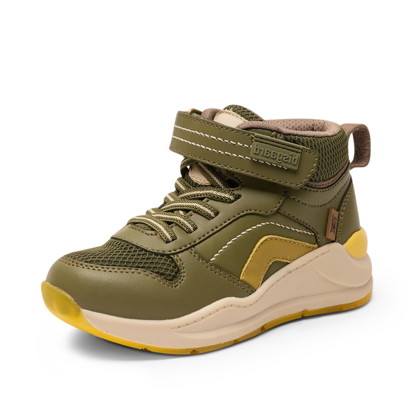 bisgaard Drake tex, Sneaker, Green