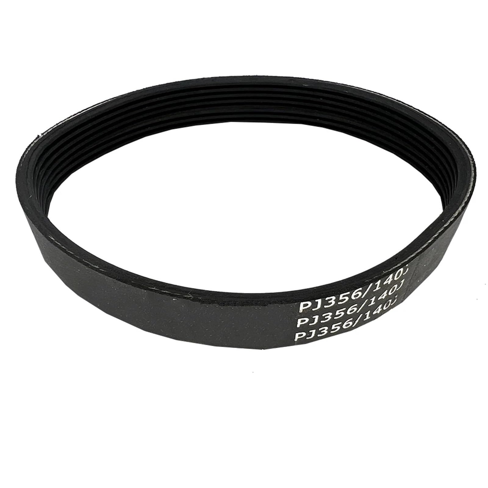 Courroie Trapézoïdale PJ356 140J - 3/4/5/6/7 Nervures - 338 Mm - Pour Moteur Et Transmission