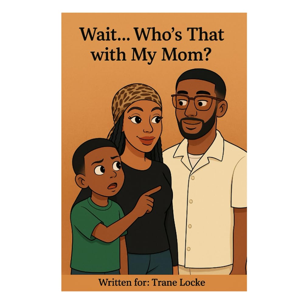 Who's That With My Mommy?