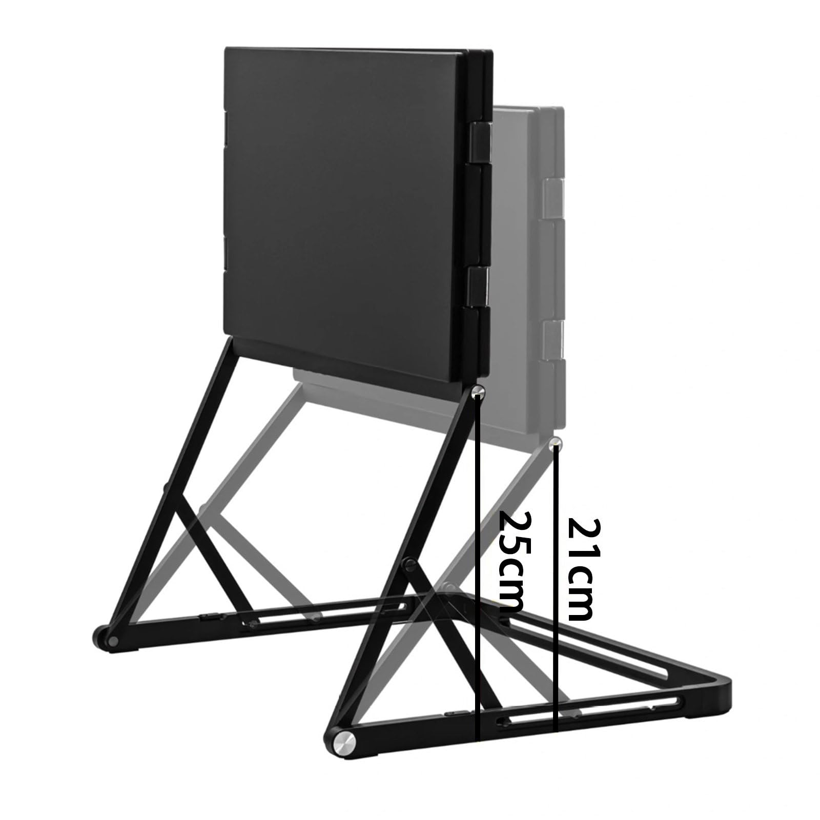 Triplo Schermo PC Portatile, Doppio Monitor, Aura Display, Schermo Portatile 15,6 Pollici, produttività Aumentata per programmatori e Designer
