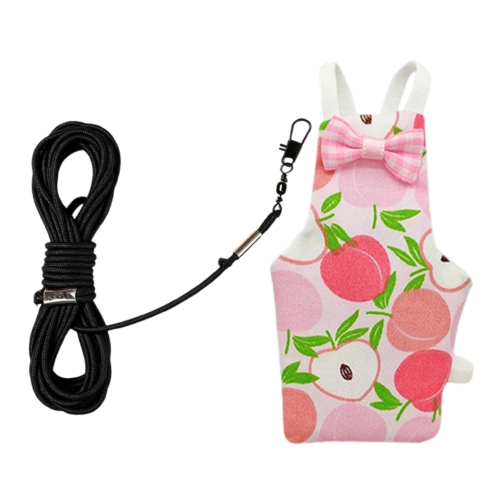 Reusable and Washable Diaper for Household | Training Rope for Finch Sparrows Conure Parakeets Cockatiels