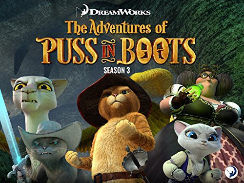 The Adventures of Puss in Boots, Season 3