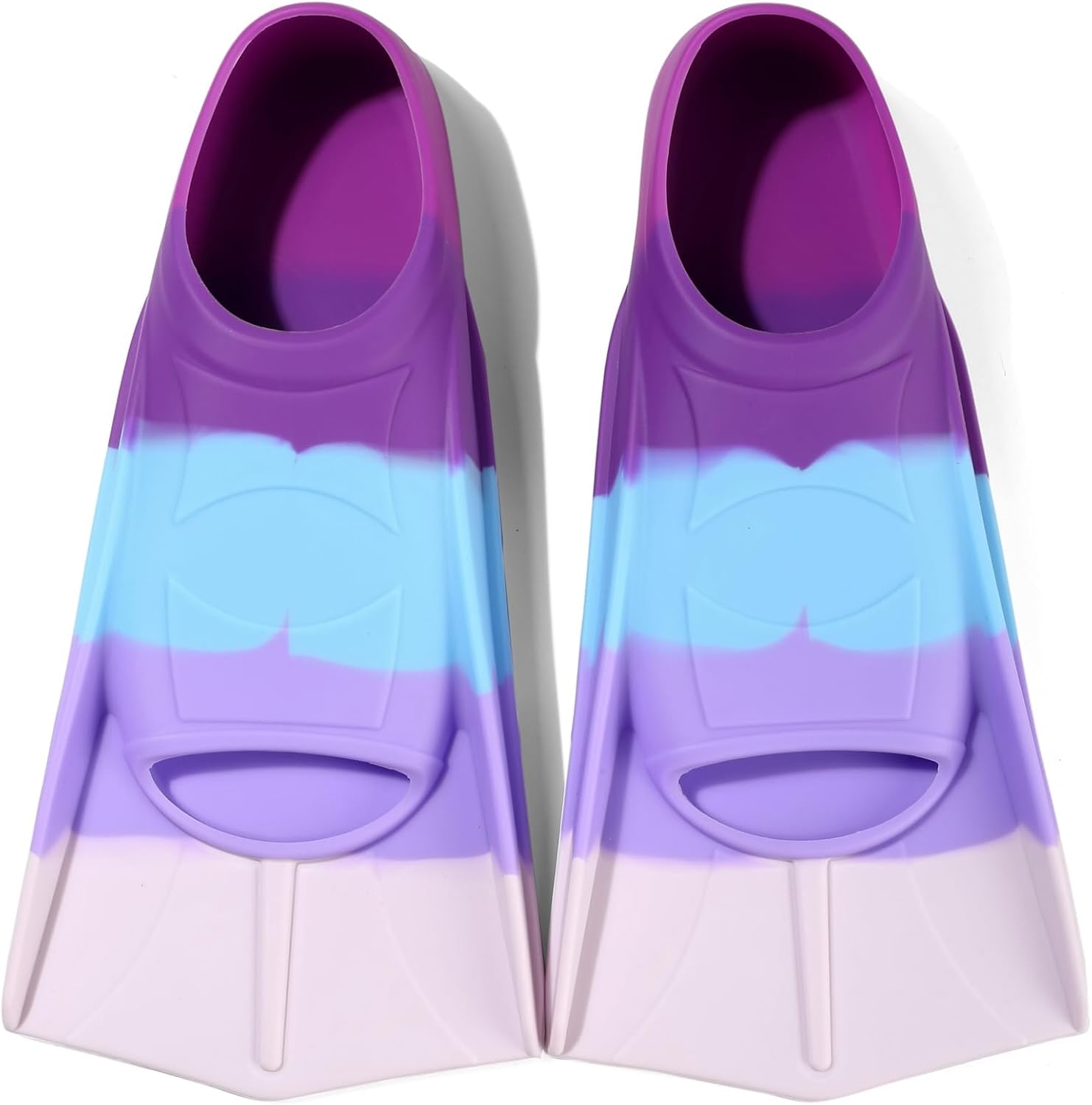 Light Purple / Drak Purple / Light Blue