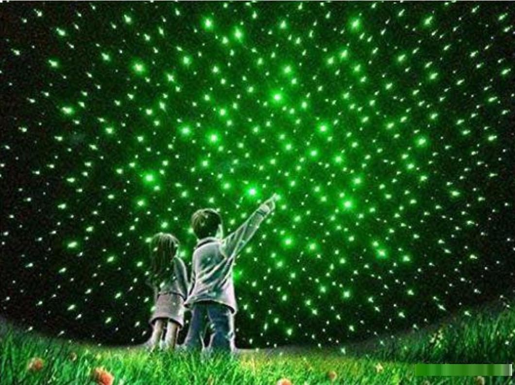 Laser Light Green Laser Pointer, 2000 Meters Laser Pointer High Power