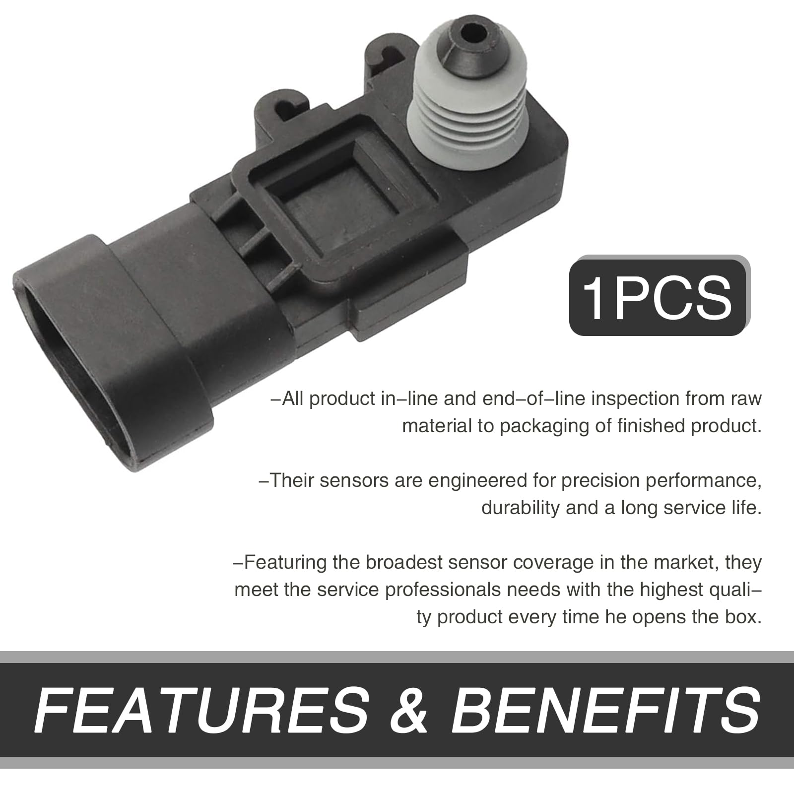 The EVAP Pressure Sensor's Role In Emission Control - Foto 2