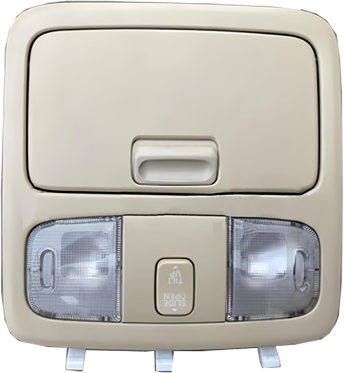 1 Pcs Automotive Overhead Consoles, Compatible with Toyota Camry 2.4 2002-2005, Overhead Console Dome