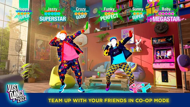 Just Dance 2022 - For PlayStation 4