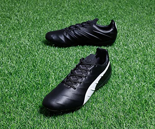 Image of Puma Men King Platinum 21 FG /AG Football Shoe