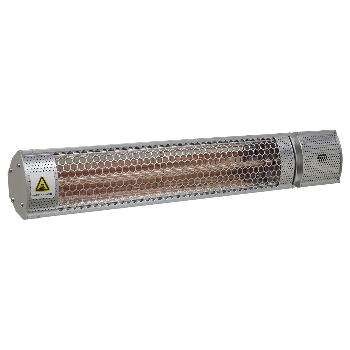 High Efficiency Infrared Short Wave Wall Mounting Heater 200