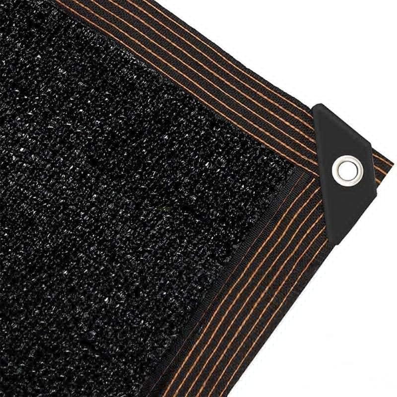 Tissu résistant aux UV avec oeillets bâche de protection solaire jardin et serre - 4