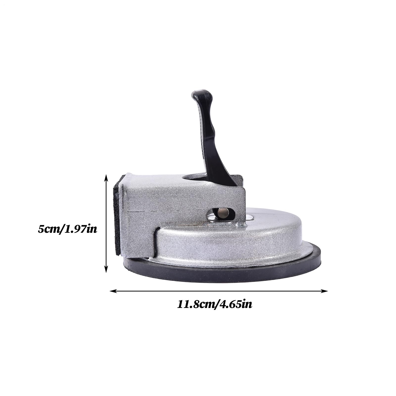 Bodenfixierer – robustes Laminat-Reparaturwerkzeug | Lattenzange 11,8 x 11,8 x 5 cm für Sockelleisten, Fliesen, Tischlerei | Verwendung in Hotel, Wohnung, Badezimmer, Küche