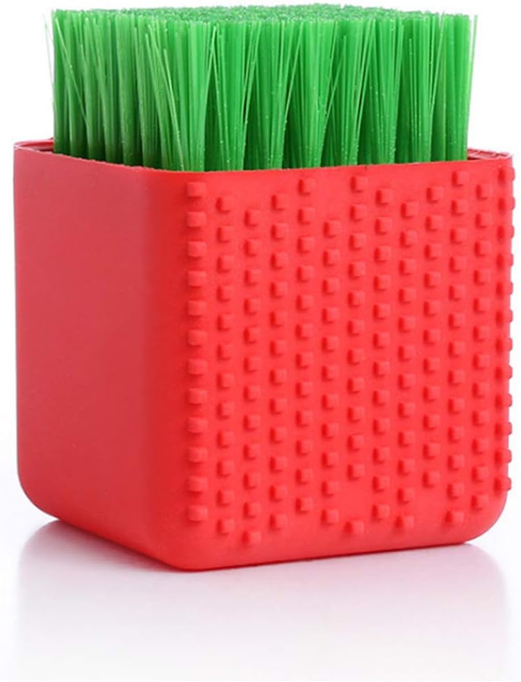 Cleaning Brush(red)