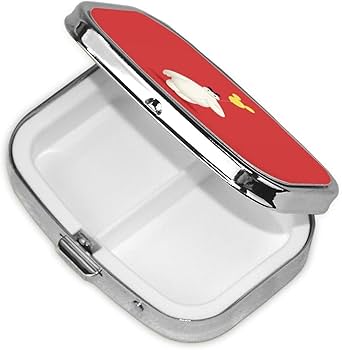 ハナビ ピルケース Amazon.co.jp: ベイマックス ピルケース 薬ケース 2段分割 長方形