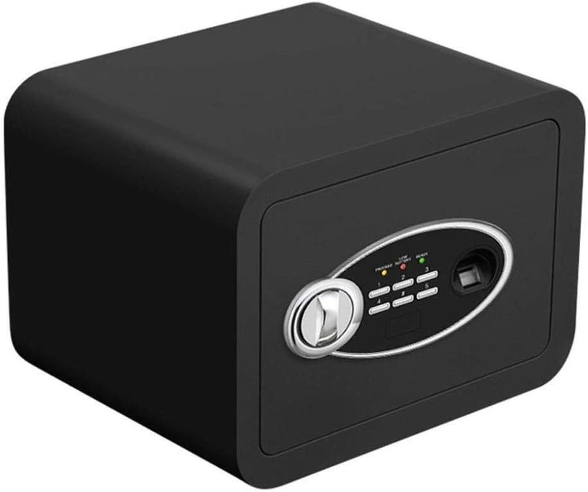Sicurezza Digitale Della Sicurezza Elettronica Ad Grande Capacità Office Di Denaro Efficace Nella Cassaforte Domestica Con Chiave Digitale Di Impronta Digitale 35 * 25 *