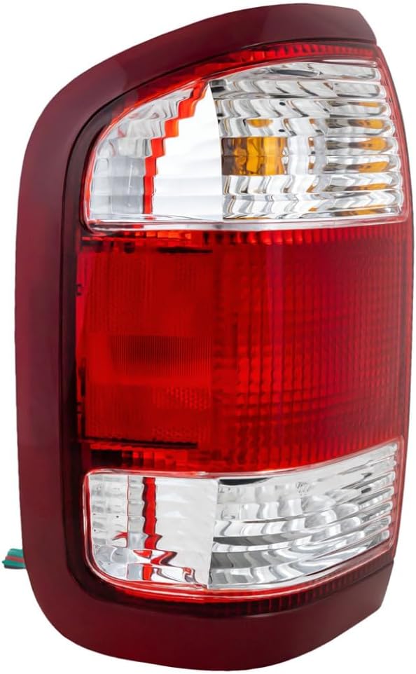 For Nissan Pathfinder Tail Light 1999 2000 2001 2002 2003 Rear Passenger Side For NI2801136 | 26555-2W625
