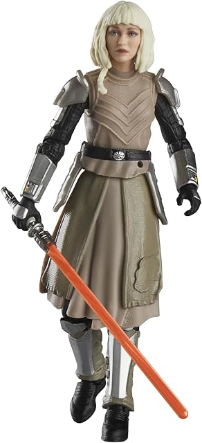 Star Wars La Collection Vintage Shin Hati, Star Wars: Ahsoka 3.75 Figure d'action collectible de pouce
