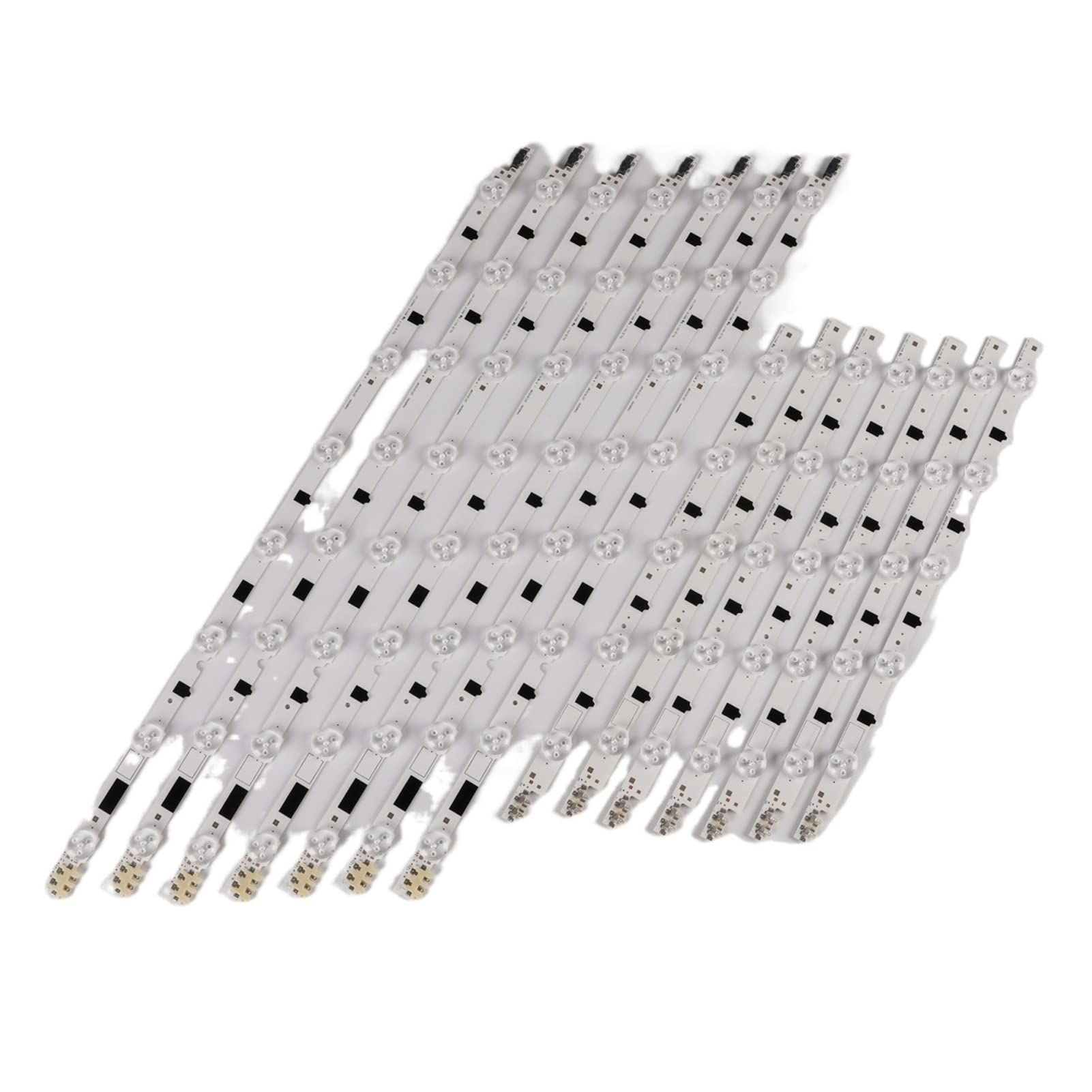 Tiras LED D2GE-390SCA-R3 de repuesto para televisores Samsung de 39 pulgadas