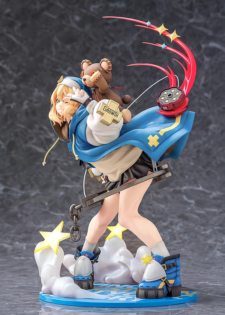 Amazon.com: Phat Guilty Gear – Strive- Bridget 1:6 Scale PVC