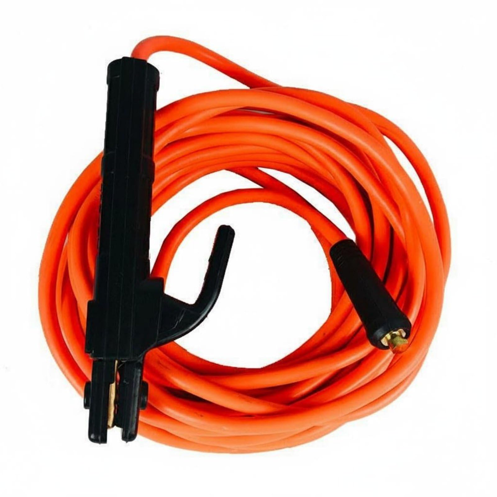 Ojiva® Wear-Resistant Electric Arc Joining Lead Portable Joining Cable | This joining lead is a practical welder accessory designed for electric arc joining tasks, giving you a dependable cable set-image-15