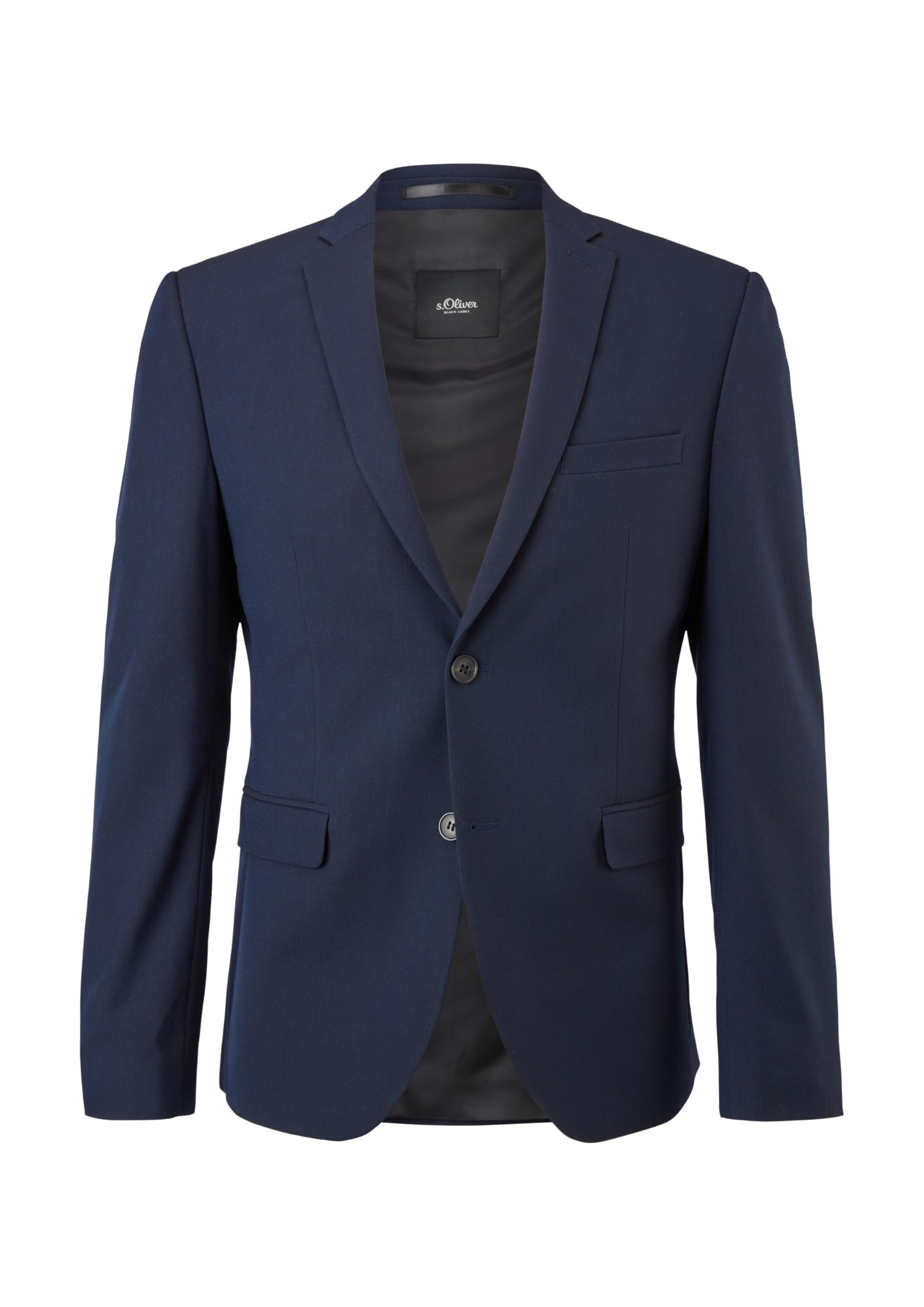 s.Oliver BLACK LABEL Stretch Suit Jacket Chaqueta De Traje para Hombre