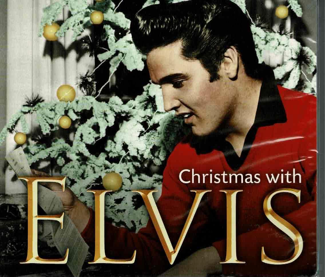 Christmas W/Elvis [Audio CD] Presley, Elvis