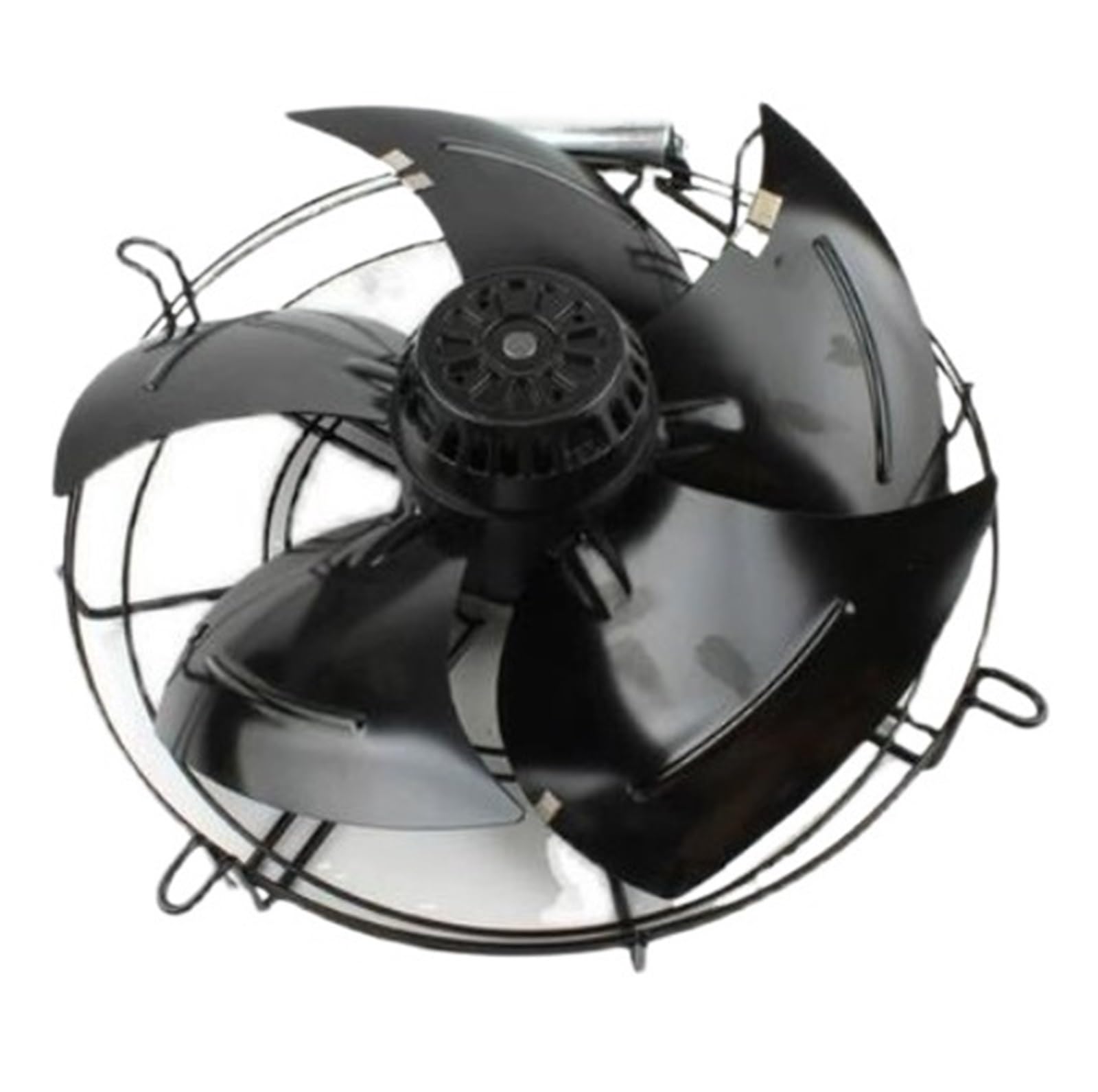LZIKKGKI Axial flow fan S4E350-AQ02-C01 230V 0.8A 180W 1420r/min
