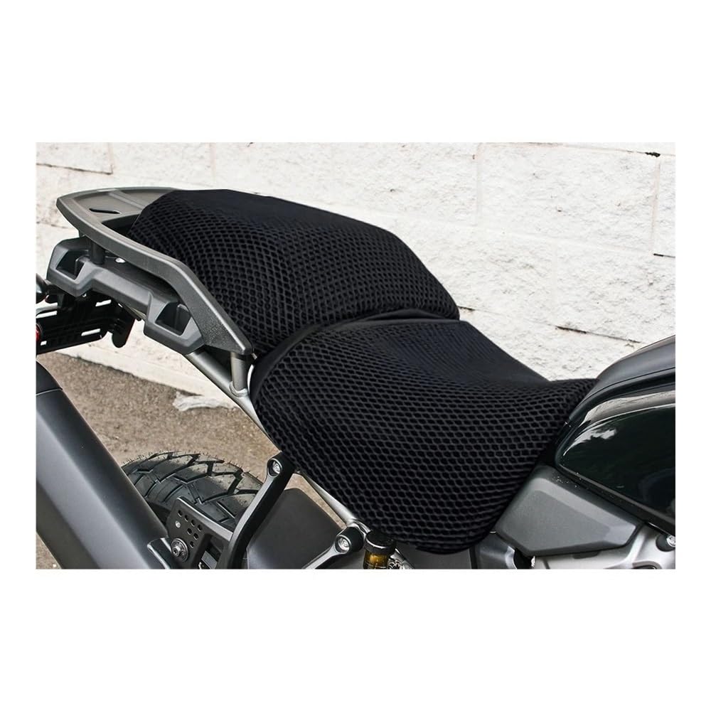 Coprisella per moto sportiva Per P&an Am&erica 1250 S Coprisedile Per Moto Cuscino Protettivo Per Sedile In Tessuto A Rete Per Accessori Per &an