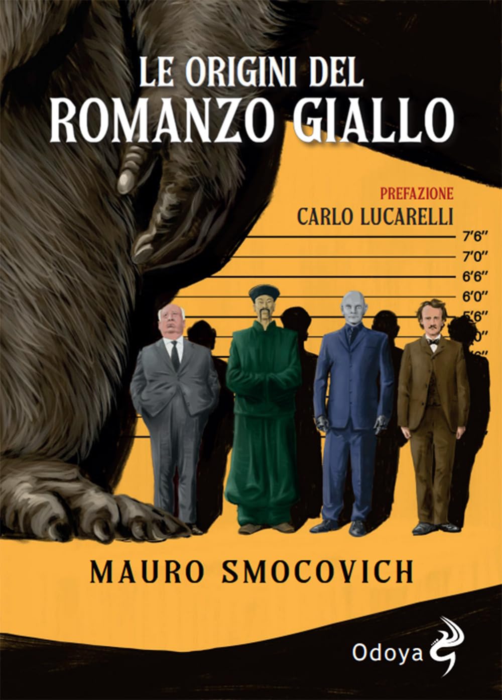Le Origini Del Romanzo Giallo - 4
