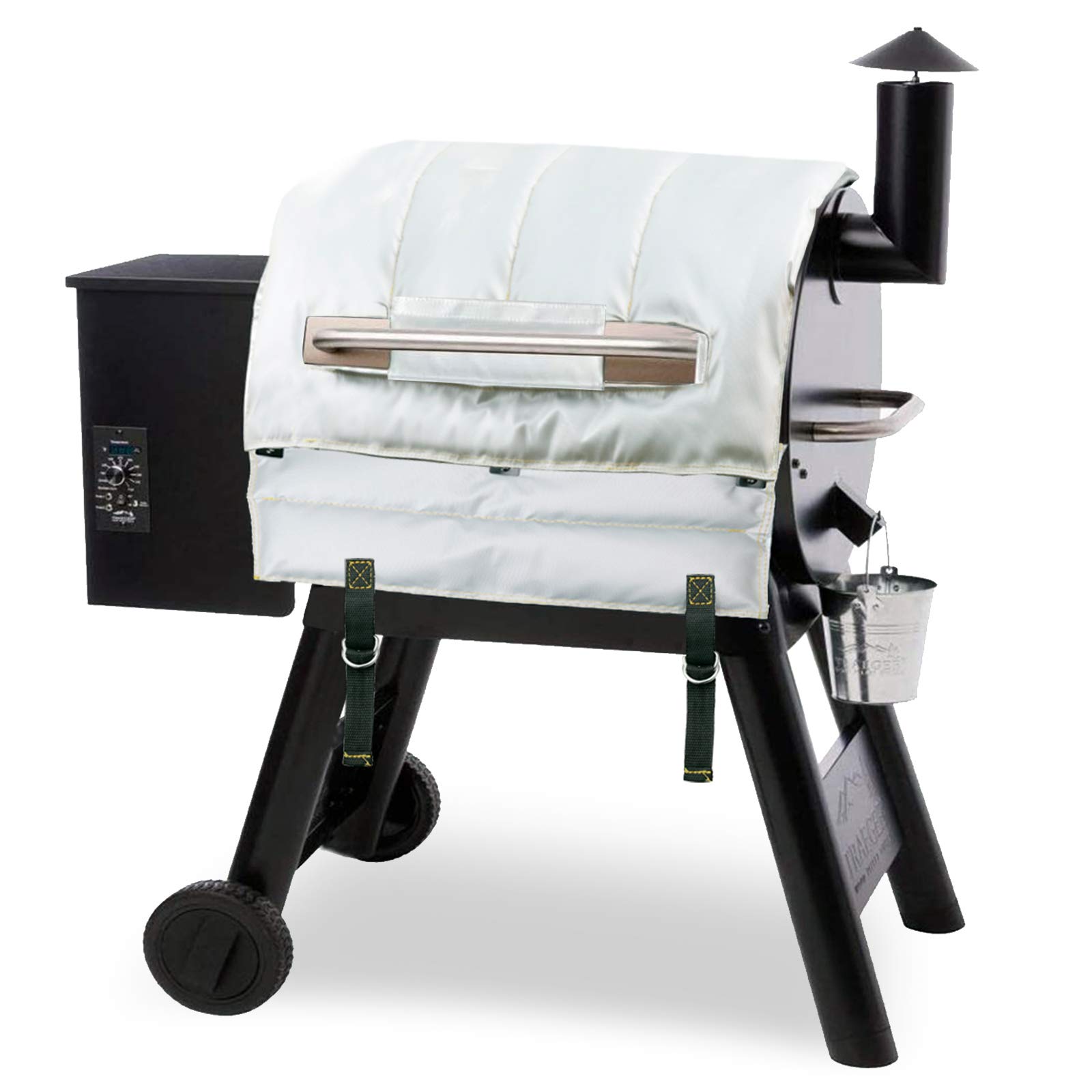 Uniflasy Grill Insulation Blanket For Traeger Pro 575 Traeger Pro