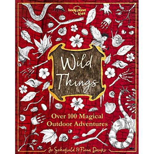 Lonely Planet Wild Things 1st Ed. (Hardcover)