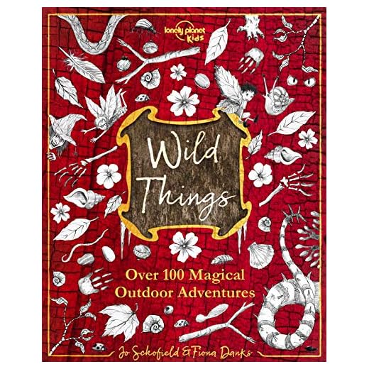 Lonely Planet Wild Things 1st Ed. (Hardcover)