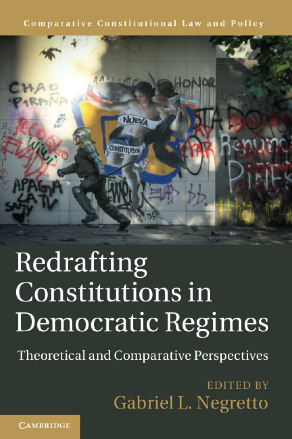 Redrafting Constitutions in Democratic Regimes: Theoretical and Comparative Perspectives (Comparative Constitutional Law and Policy)
