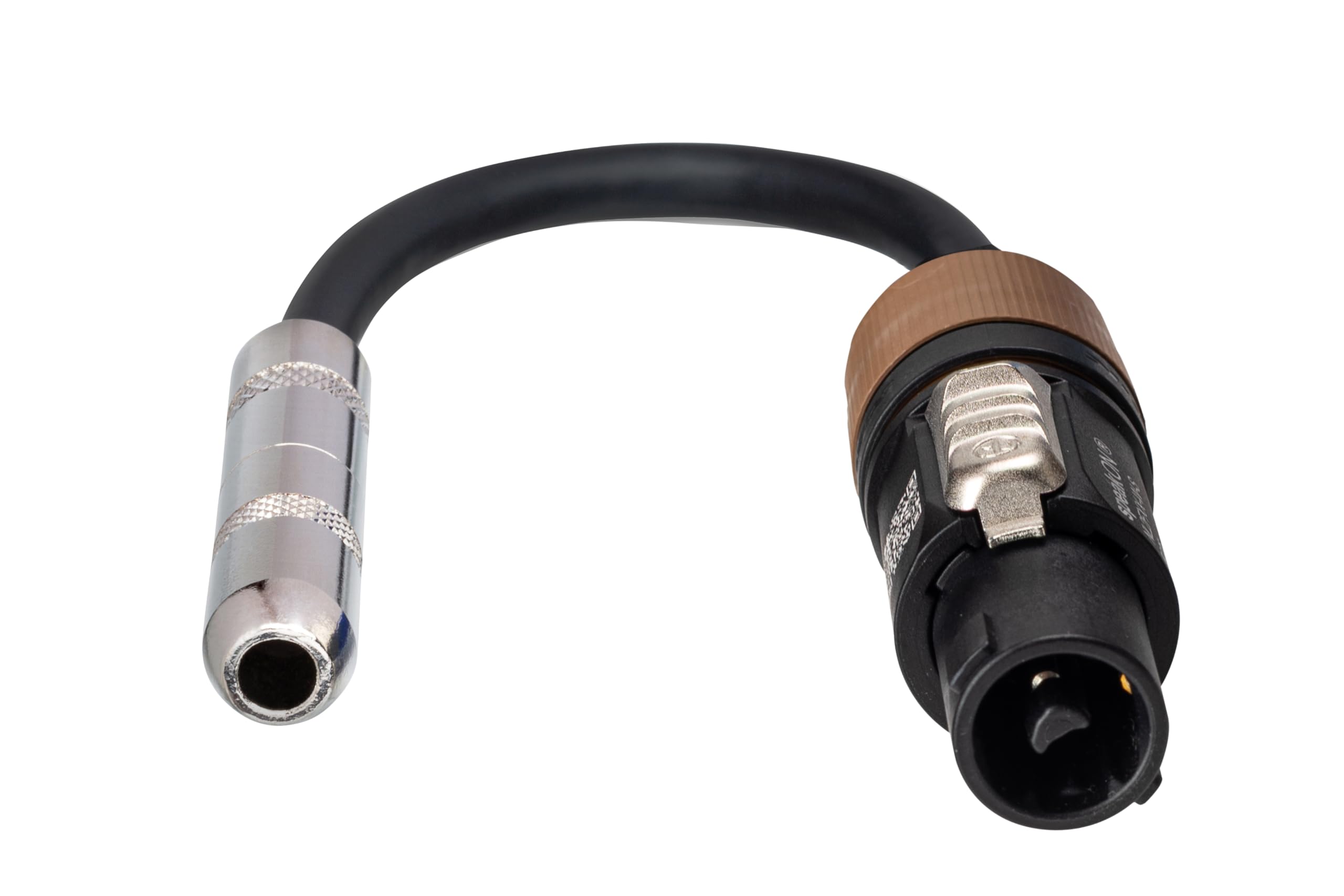 Amazon.com: Hosa GSK-116 1/4 Inches Female TS to Neutrik SpeakON