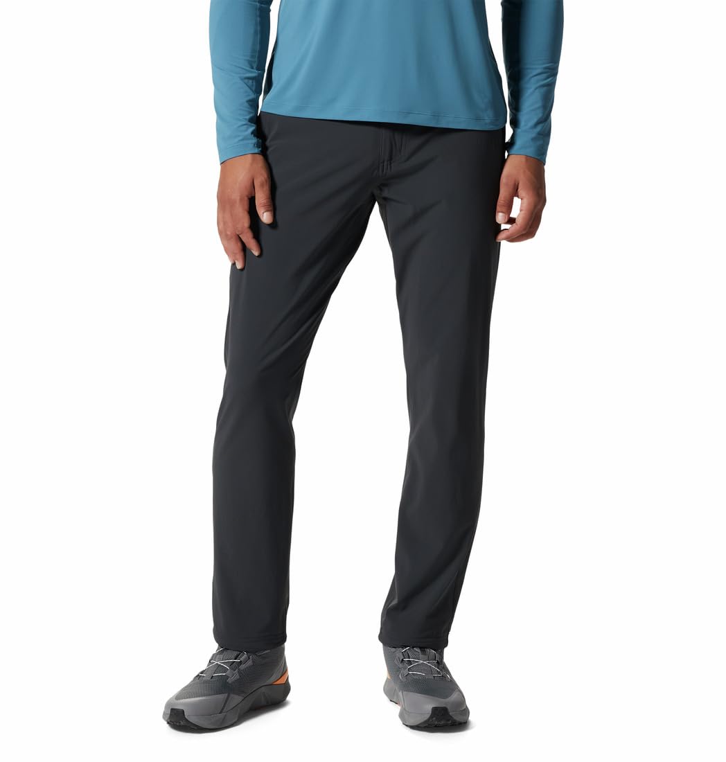 Mountain Hardwear Men's Dark Storm Standard Chockstone Pant, 34