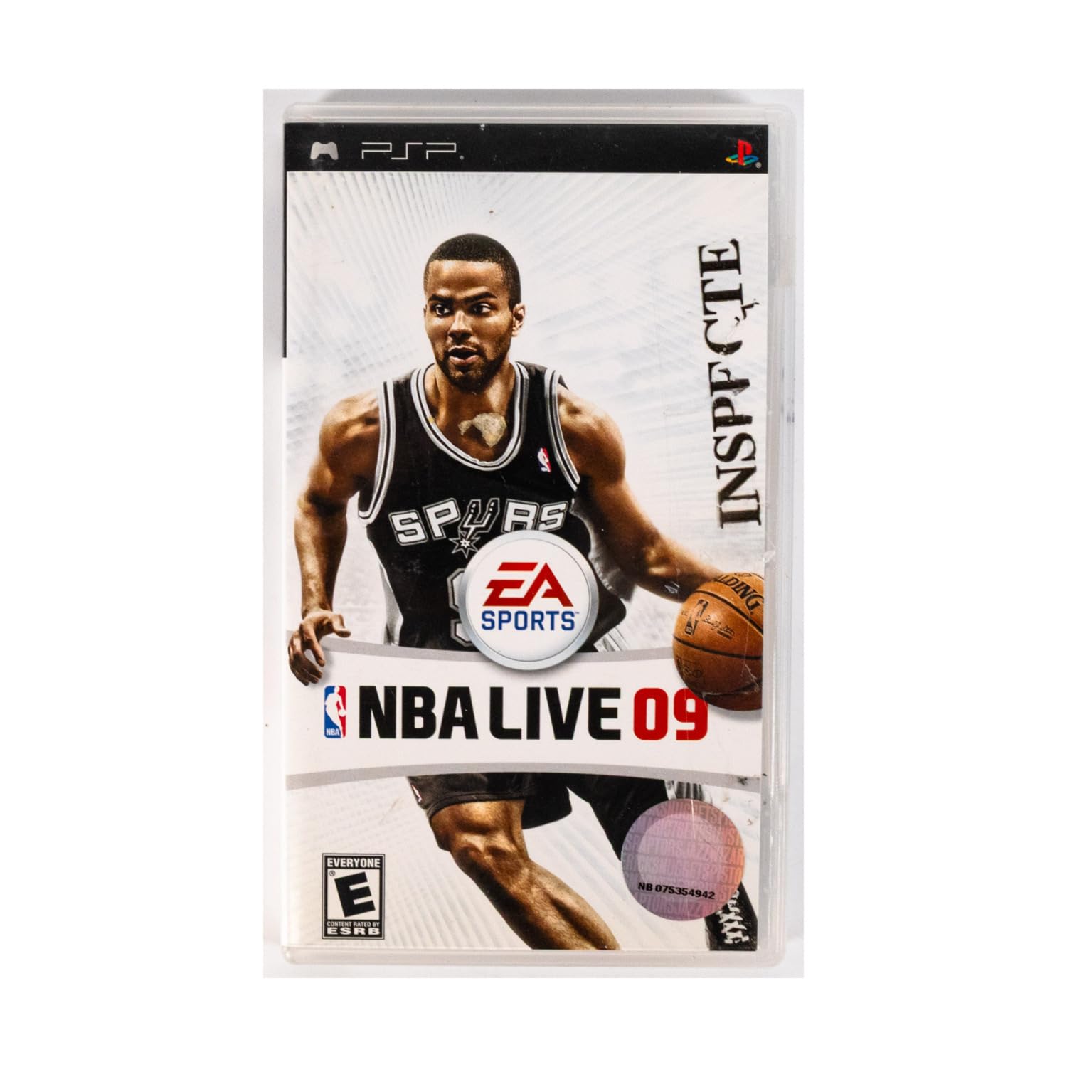 NBA Live 09 - PlayStation Portable: Sony PSP: Video Games - Amazon.ca