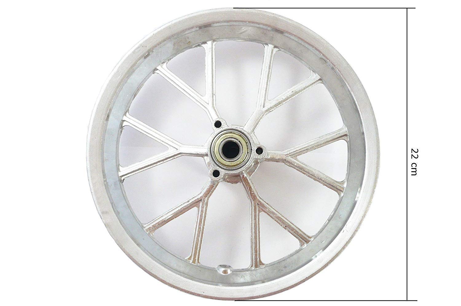 Forcellone Tasca Bici Mini Cross Dirt Bike 47/49 Ccm HMParts Spedizione - Foto 3