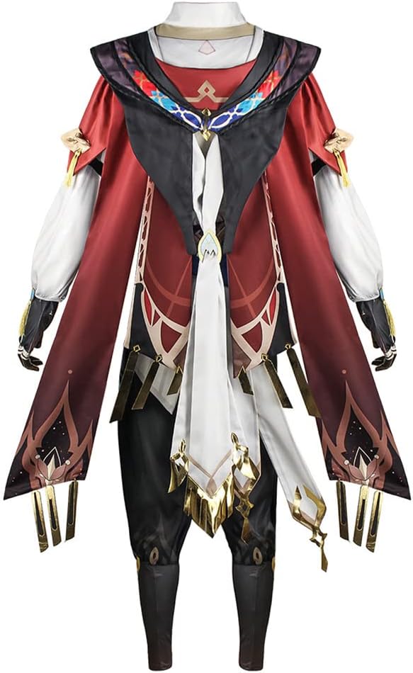 Smehei Cosplay Costume Cosplay Outfit Game Role Play Uniform Full Set Halloween image 3