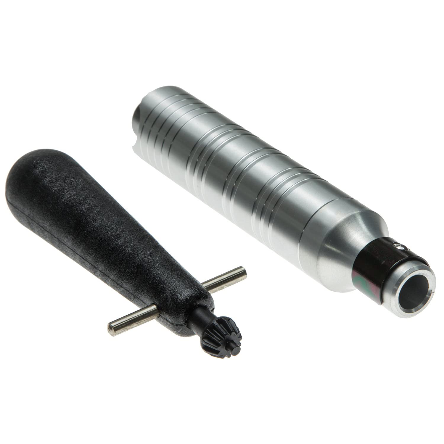 KOZOTT 0.15 inches Chuck 380 watts Handpiece and Chuck Key for Rotary Angle Flexible Shaft Grinder Tool Fits motor Drill Chuck Accessory for Electric Drill Rotary Tool (0.3-4mm), Black and Silver (B093J5JJZC) Amazon Price History, Amazon Price Tracker