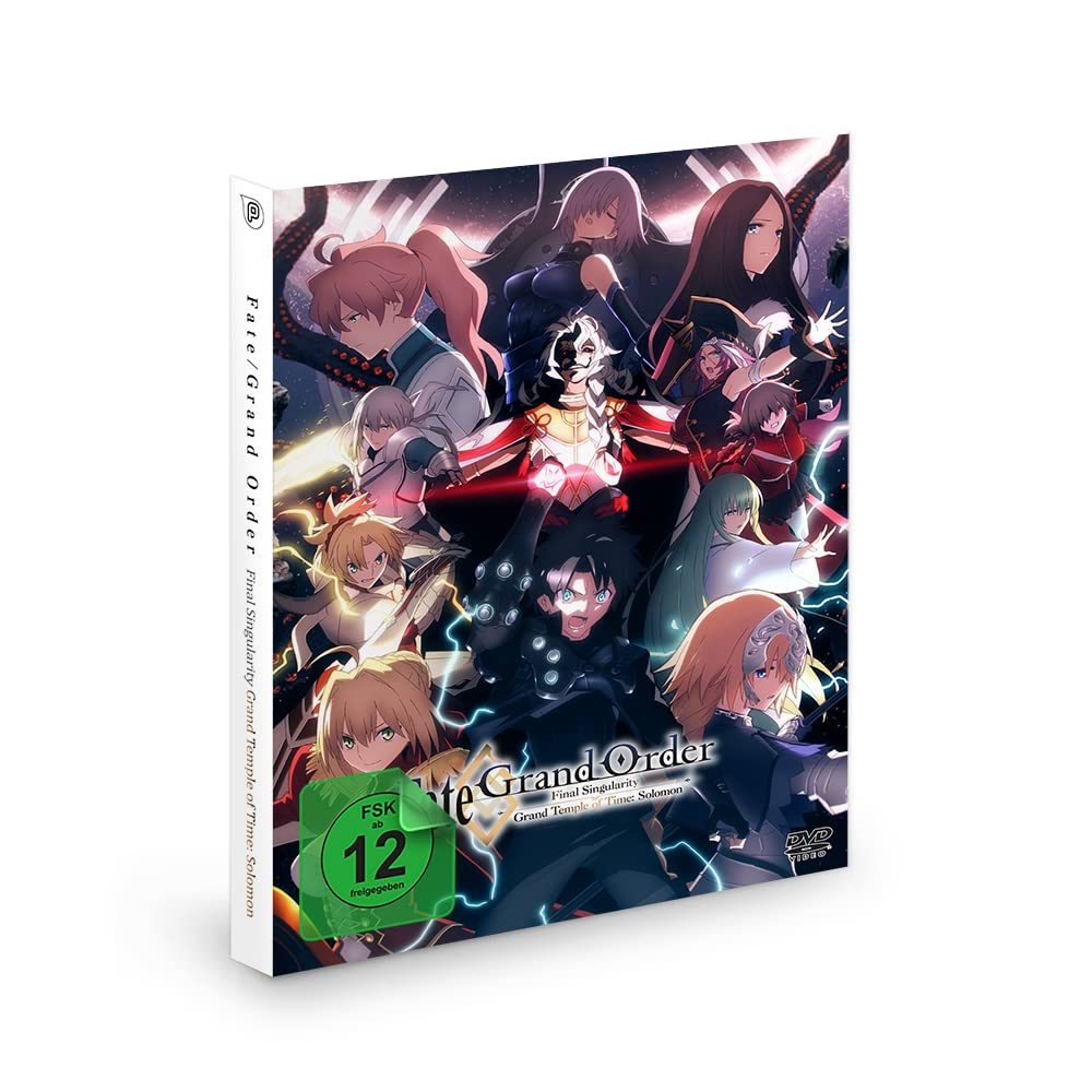 Amazon.co.jp: Fate/Grand Order - Final Singularity Grand Temple of