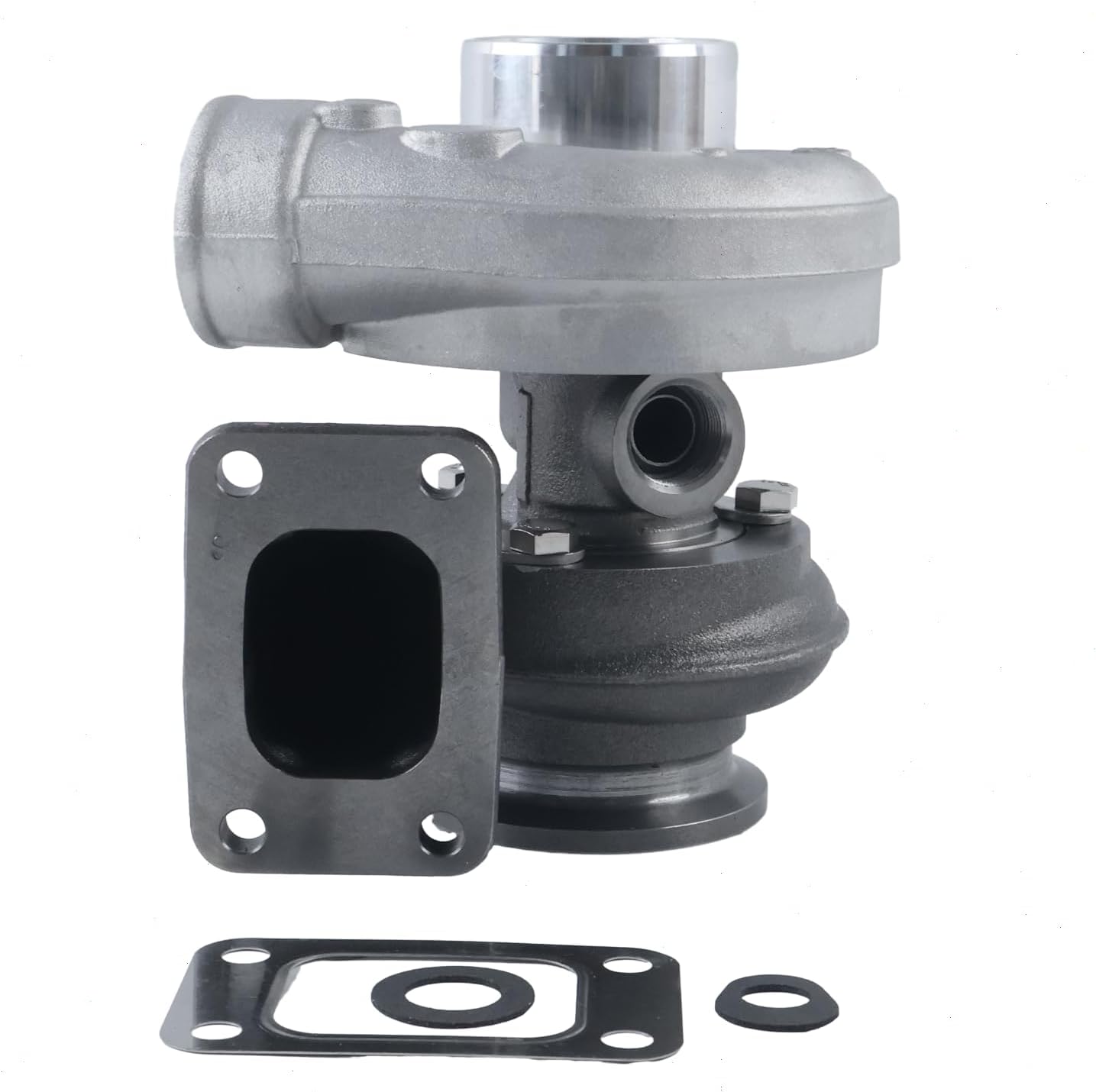 Turbocharger RE53173 466874-0004 Compatible for John Deere 3029 4039 Engine 5200 5300 5400 5500 8875