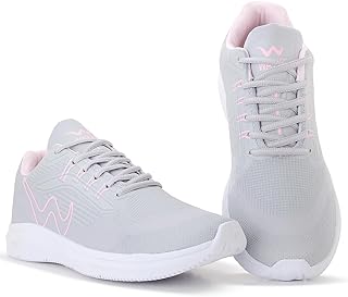 Tênis Esportivo Feminino Academia Novo Leve Treino Wayke