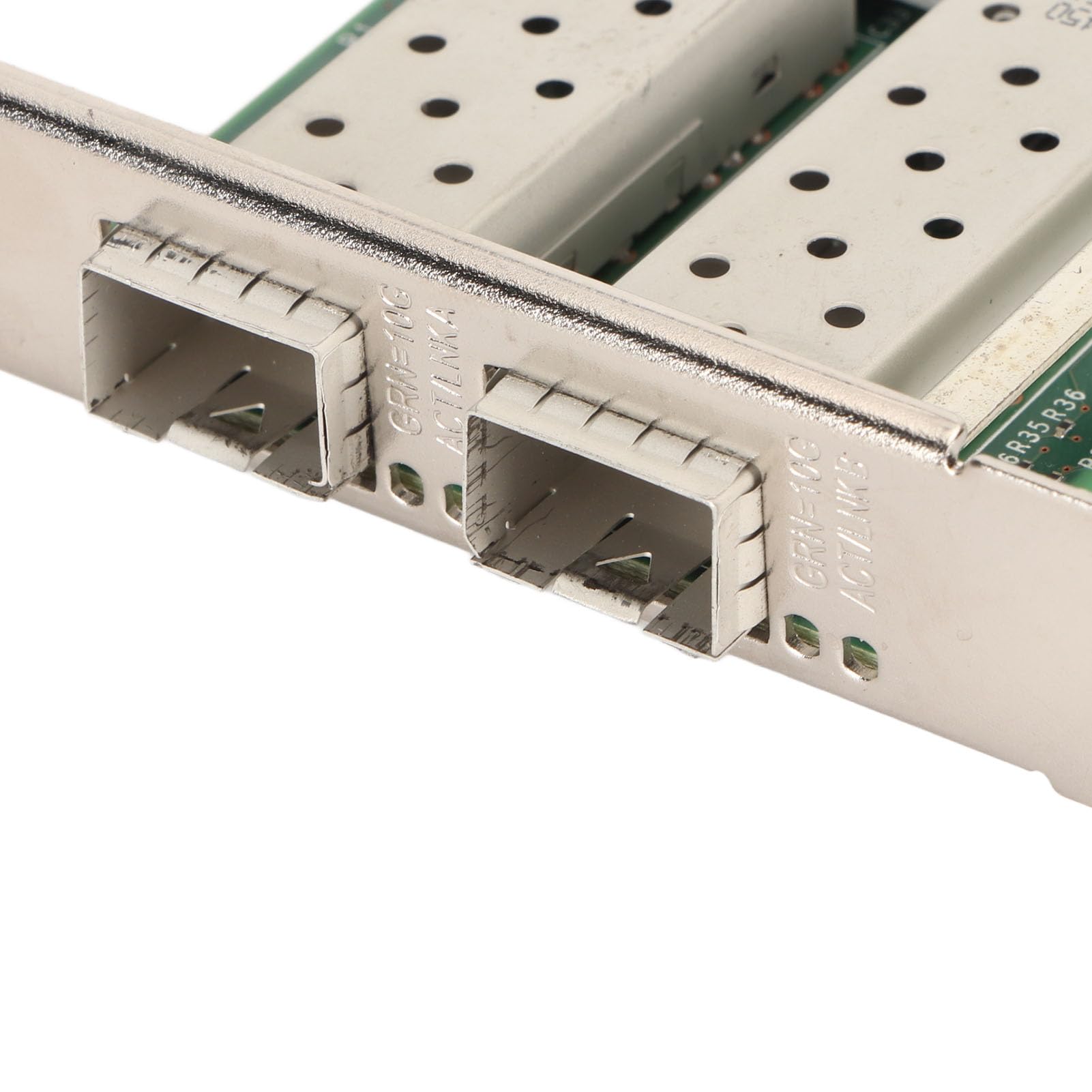 Aramox 10Gbps Serwerowa Karta Sieciowa, PCI Express X8 SFP+