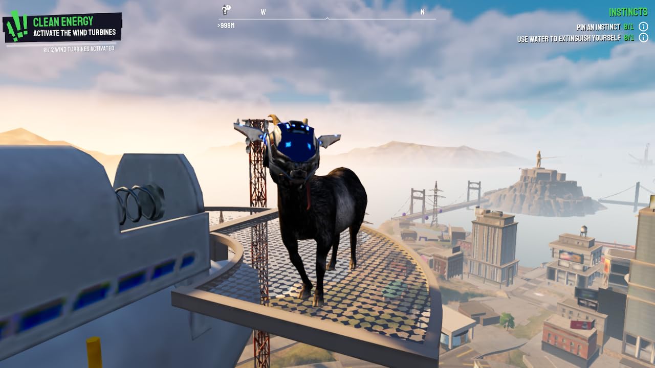 Goat Simulator 3 /Switch