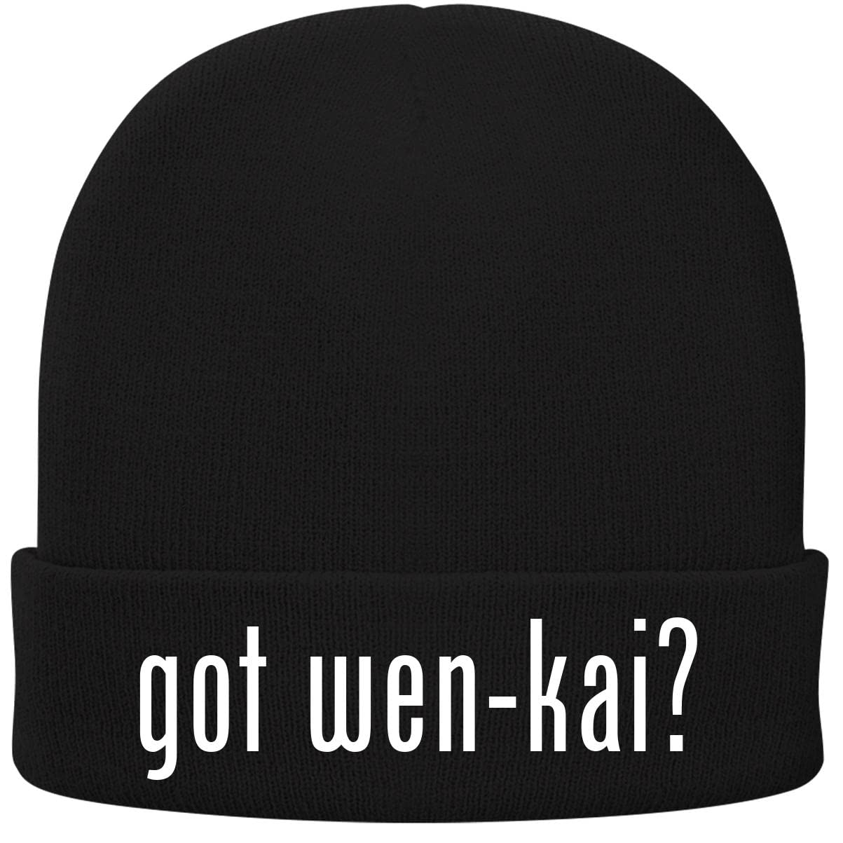 got Wen-Kai? - Soft Adult Beanie Cap