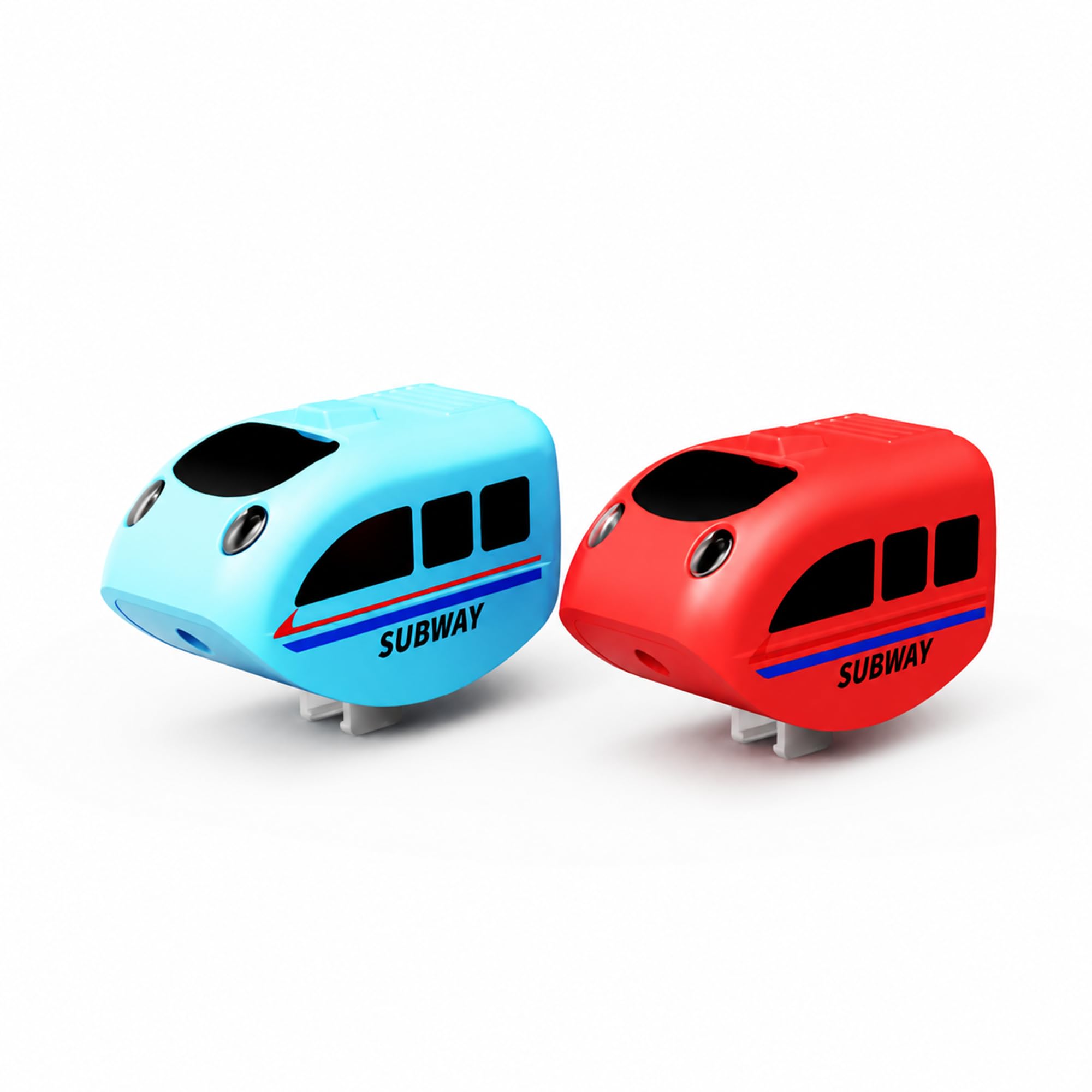 Photo 1 of Bluocean Motorized Train Cars (2PCS)