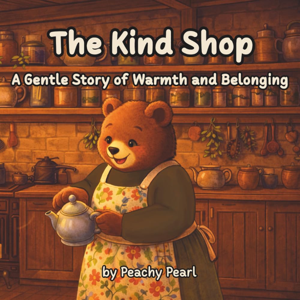 The Kind Shop: A Gentle Story of Warmth and Belonging