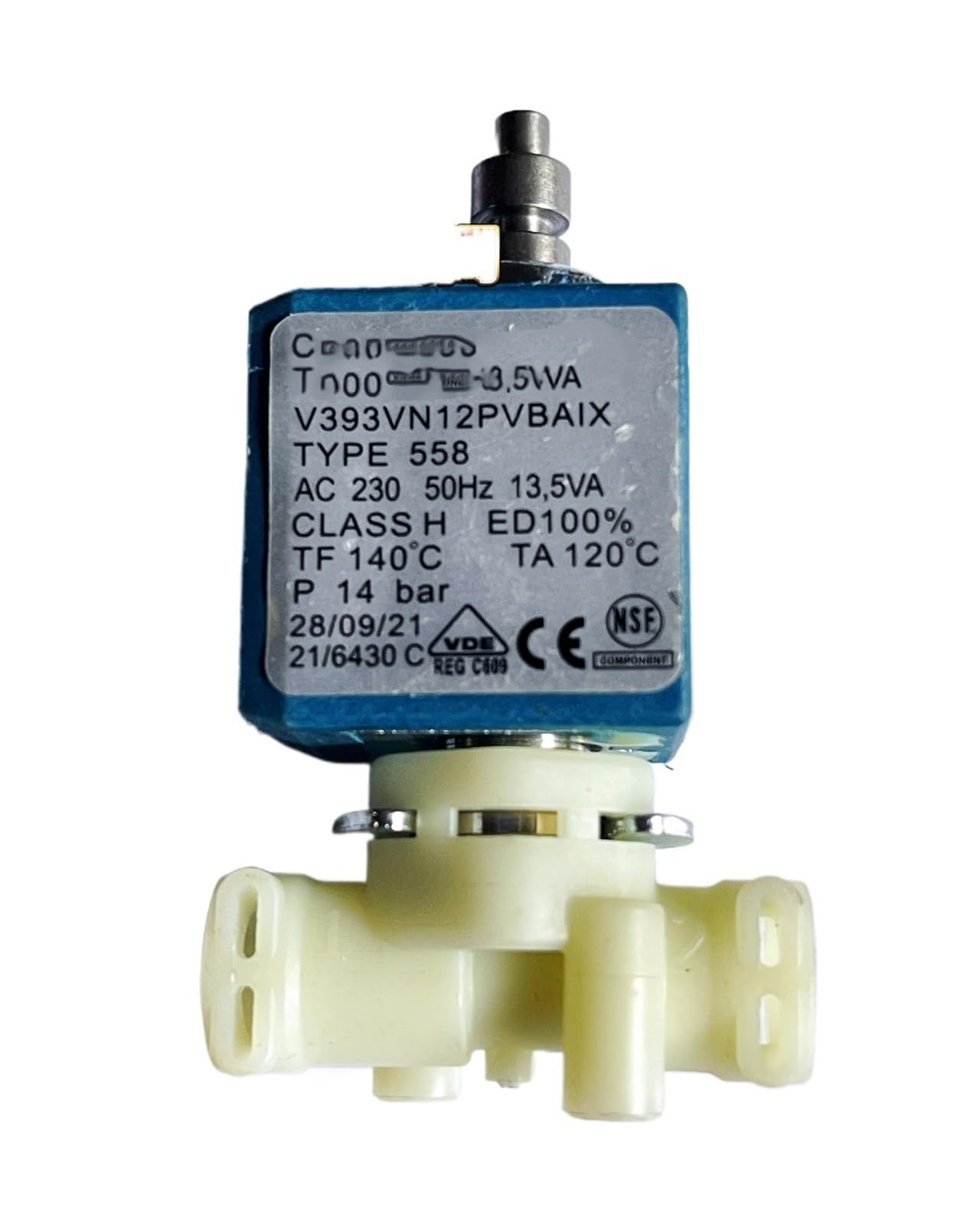 Coal2toalpw B 48W Electromagnetic Coffee Machine Water Cleaning Machine Pressure Pump, Ep4 Ep5