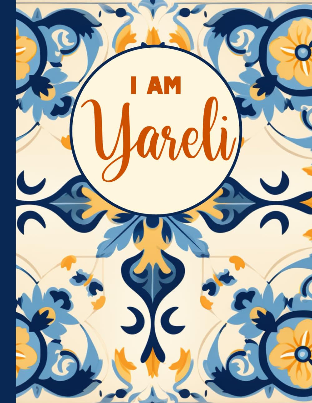 I AM Yareli